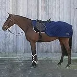 Kentucky Riding Rug Ausreitdecke 160 g Größe: L Farbe: Navy