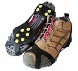 inTRAX Schuhspikes Urban, Schwarz, S, 3770003889953