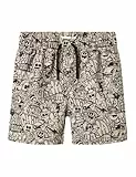 Nkmzatoony Swim Shorts Box