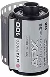 AGFAPHOTO Pellicule APX 100 Prof 135-36