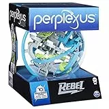 PERPLEXUS 20068987 Master Games 6022079 - Perplexus Rookie, Geschicklichkeitsspiel, Anfänger, 70 Herausforderungen ( Sortierte Farbe )
