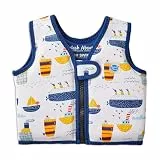 Splash About Go Splash Schwimmweste, Tug Boats, 1-2 Jahre