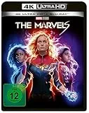 The Marvels (4K UHD + Blu-ray)