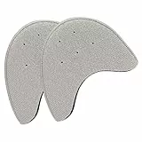 BESPORTBLE 1 Paar Zehenschutzpolster für Spitzenschuhe Atmungsaktive Flexible Zehenkappen aus Weichem Material Wiederverwendbar für Ballett Tanz