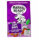 Barking Heads Puppy Days