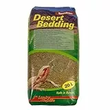 Lucky Reptile Desert Bedding 'Nature Brown', Inhalt:20 Liter