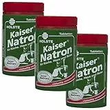 Holste Kaiser Natron Dose 100g Tabletten (3 Stück)