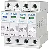 Eaton 167620 Überspannungsableiter steckbar, 3P+N, 280VAC, 20kA