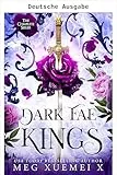 Dunkle Fae-Könige: Die komplette Serie (Fae-Romantasy-Universum 1)