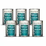 Venandi Animal - Premium Nassfutter für Katzen - Truthahn als Monoprotein 6er Pack (6 x 400 g), getreidefrei, Monoprotein