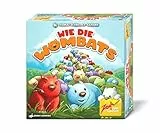 Zoch 601105169 - Wie die Wombats - kniffeliges Spiel ab 8 Jahre, Wimmel-Spiel zum Schätzen, Raten und Knobeln für 1-6 Spieler