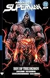Absolute Superman Vol. 2: Son of the Demon (Absolute Universe)