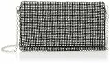 FELIPA Women's Schultertaschen Bag, SCHWARZ