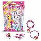 Craze GALUPY Surprise Bag Unicorn Schultüte mit Einhorn Überraschung, Wundertüte Kinder, Schultüte Mädchen, Überraschungstüte für Mädchen