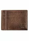 camel active Melbourne Horizontal Wallet Brown