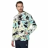Hurley Herren Modern Surf Poncho+ Ls Hood T-Shirt, Auro Grün, M