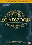 Paramount Deadwood - The Complete Serie 1-3 (12 Disc) - DVD