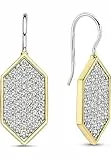 Ti Sento - Milano Damen-Ohrhänger 925er Silber One Size 88828305