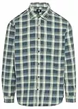 QS Herren 2153013 Hemd Langarm, 59N0, L