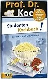 Studenten Kochbuch!: mit Schürze