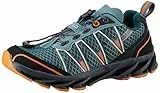 CMP Unisex Kinder Kids Altak 2.0 Trail Running Shoe, Artic Flame, 40 EU