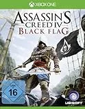 Assassin's Creed 4: Black Flag - [Xbox One]