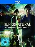 Supernatural - Staffel 1 [Blu-ray]