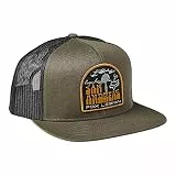 Fox Replical Sb Hat Olive Green