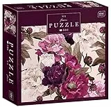 Flowers no. 1-500 Pieces Jigsaw Puzzle for Adults
