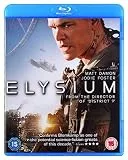Elysium [Blu-ray]