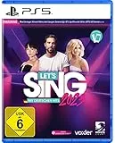 Let's Sing 2023 German Version (PlayStation 5)
