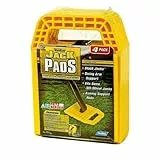 Stützplattenset 44595 Jack Pads