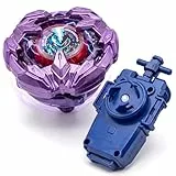 Battling Set, Battling Tops Bay Battle Spinning Top, String Launcher, Great Toy Gift for Boy Kid 6+, Handle Birthday Kids Toy ﻿