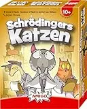 AMIGO Schrödingers Katzen, Kartenspiel