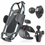 Handyhalterung fahrrad, Universelle Handyhalterung Auto Lüftung Fahrrad Motorrad Fahrradhalterung Kinderwagen Innenraum Handy Iphone phone holder car bike Handyhalter