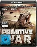 Primitive War LTD. - 4K UHD HDR 2-Disc Limited Edition LTD. (4K Ultra HD) (+ Blu-ray)