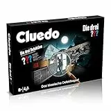 Cluedo - Die DREI ??? Fragezeichen Spiel Gesellschaftsspiel Brettspiel deutsch