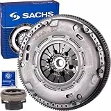 Sachs Kupplungssatz ZMS Zweimassen Schwungrad für Golf V Leon 1.9