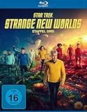 Star Trek: Strange New Worlds - Staffel 3 [Blu-ray]