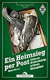 Ein Heimsieg per Post: Kurioses aus 50 Jahren Bundesliga mit Borussia Mönchengladbach