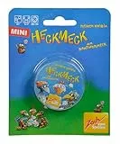 Zoch 601105091 - Heckmeck am Bratwurmeck in der Metalldose, das beliebte Würfelspiel im Mini Format, ab 8 Jahren