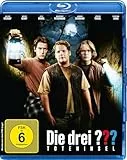 Die drei ??? - Toteninsel [Blu-ray]