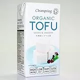 Clearspring Organic Long Life Tofu 300 g (6 Stück)