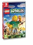 Warner Bros. Spiele für Konsole Warner Sw Swi 654001 Lego Worlds