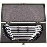 Proxxon 23275 MicroSpeeder Satz in Standardausführung, 8-10-13-16-17-18-19 mm