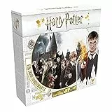 Topi Games, Harry Potter: Ein Jahr in Hogwarts, Familienspiel, Brettspiel, 1-8 Spieler, Ab 7+ Jahren, 30+ Minuten, Deutsch