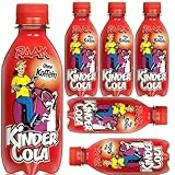 Mit Pufai Grocery, Raak Kindercola Kinder Cola Speziell für Kinder hergestellt (Einweg) 250 Mililiter x 6 STÜCK