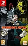 BANDAI NAMCO Entertainment Germany - My Hero Ones Justice - Videospiel - USB-Schnittstelle - Linux - Nintendo Switch - Superkräfte und zerstörbare Umgebungen