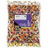 Idena 8270076 - Konfetti, 50 g, Mehrfarbig, aus Papier, Dekoration, Geburtstag, Karneval, Mottoparty