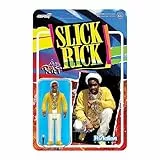 Super7 Unbekannt Slick Rick Reaction Figur